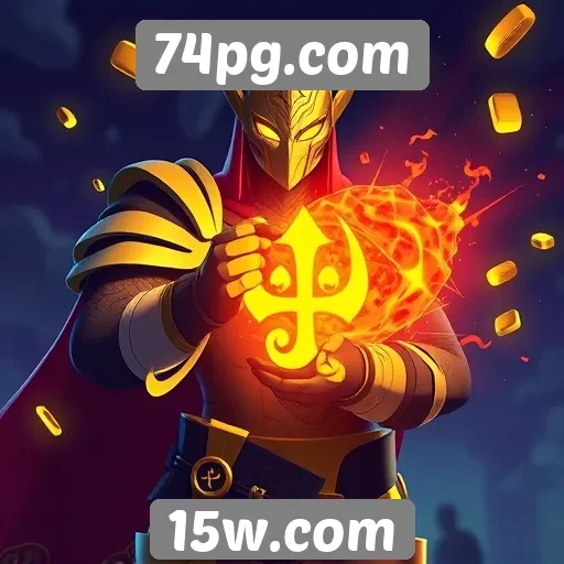 Recursos exclusivos oferecidos pelo 74pg.com