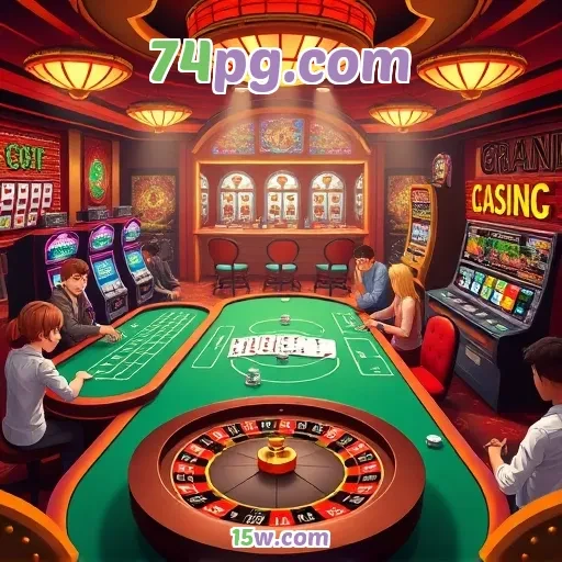 74pg.com: O Suporte 24/7 Que Revoluciona Sua Experiência de Jogo